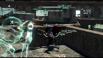 Fuse: Echelon 4P Online Co-op