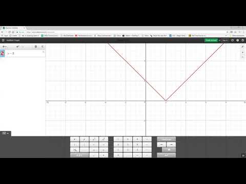 DESMOS Online Graphing