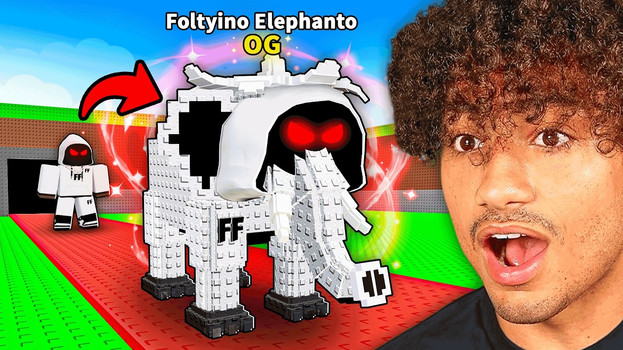 I Upgraded YouTubers Into Brainrot Pets…