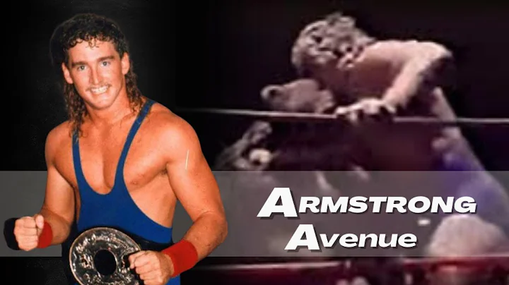 Armstrong Avenue Ep. 13 "The Future of NXTUK, Trac...