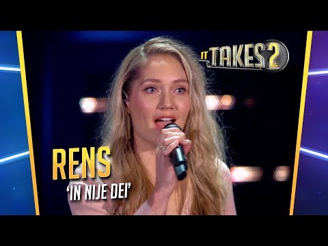 Rens Kroes - In Nije Dei | It Takes 2