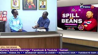Spill the beans - Prophet Godwin Ibeji
