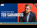 Ted Sarandos | Netflix Co-CEO & Chief Content Officer | Tastemaker Of The World | FR Exclusive