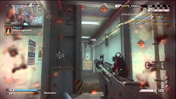 CoD Ghosts | Funny Ways to Kill a Juggernaut