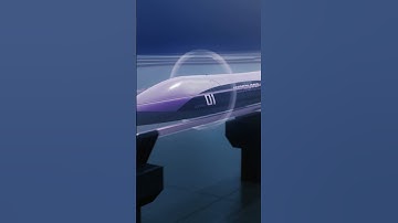 Elon Musk´s "Hyperloop" Train