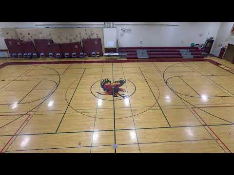 Whitney Point High S vs. Newark Valley Middle School Womens' Basketball