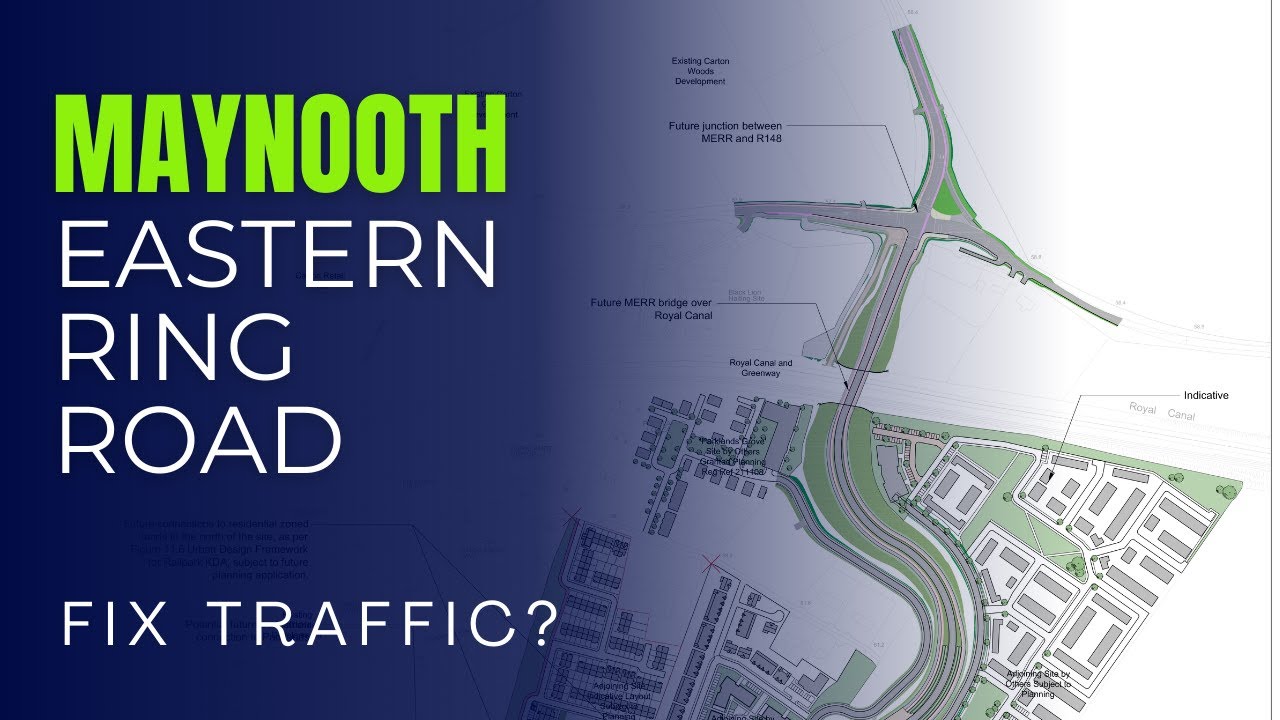 Maynooth Eastern Ring Road.  (MERR)