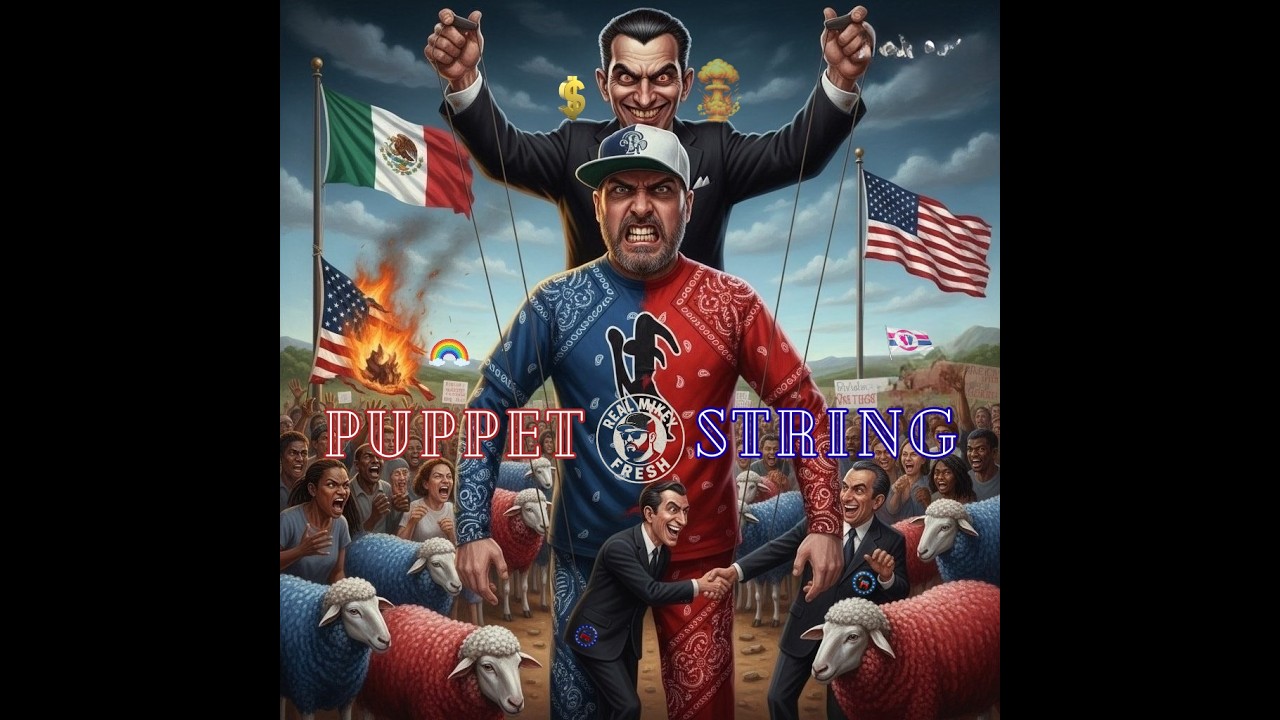 Real Mikey Fresh - Puppet String