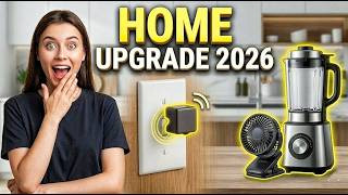 5 Genius Home Gadgets That Solve Annoying Everyday Problems!