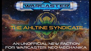 A New Fan Faction for Warcaster