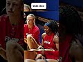 “NEW DUO ALERT 😳 RAVEN & SOPHIE CHEMISTRY GOING CRAZY #basketball