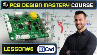 Lesson #6 - DRV8302 Motor Driver - PCB Design Mastery Course
