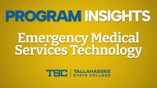 A.S. Degree in Emergency Medical Services Technology