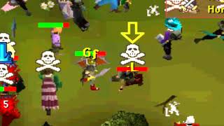 Stoic - Defense Pure Pking Video Dragonfire Shield (A Revisit)