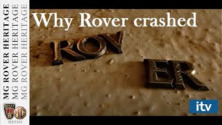 Why Rover Crashed | ITV | Documentaries