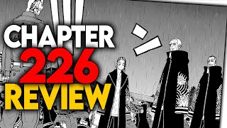The STRENGTH Of Wakasa \u0026 Benkei REVEALED | Tokyo Revengers Chapter 226 Review