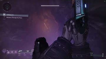 Destiny 2 | Error Code Broccoli / Hard Crash
