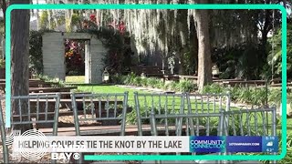 Land O' Lakes wedding venue enchants soon-to-be-weds from all over: Community Connection (Land O' La