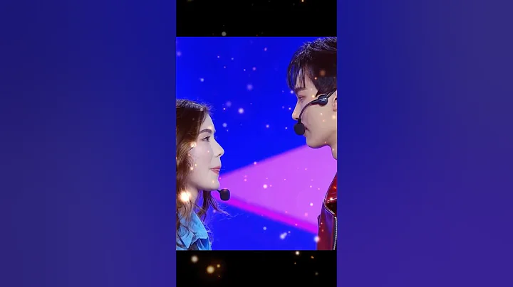 Liliana Li & Win Metawin Eyestaring 🙈#chuangasia #f4thailand #วิน #ep8 #nightride #shorts