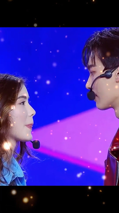 Liliana Li & Win Metawin Eyestaring 🙈#chuangasia #f4thailand #วิน #ep8 #nightride #shorts