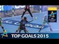 Top 30 Goals of 2015 | Women's EHF Champions League