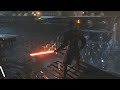 🇸​​🇹​​🇦​​🇷​ ​🇼​​🇦​​🇷​​🇸​ ⁴ᴷ⁶⁰ UNREAL Engine - Dagan Gera Boss Fight Part 2 - RED Lightsaber