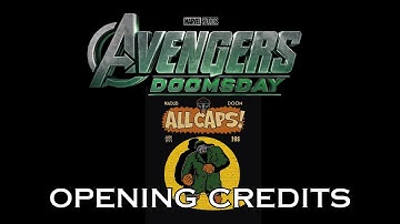 Avengers: Doomsday DOOM