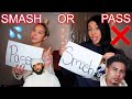 SMASH OR PASS : CELEBRITY / YOUTUBER EDITION !!! 👀🤪