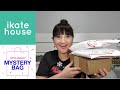 I KATE HOUSE Mystery Boxes | I Bought One A Month | Will They Have Same Items?