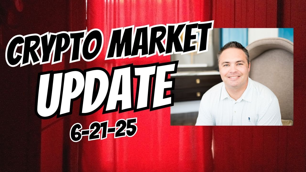 Why Are Crypto Prices So Wild Right Now? - YouTube