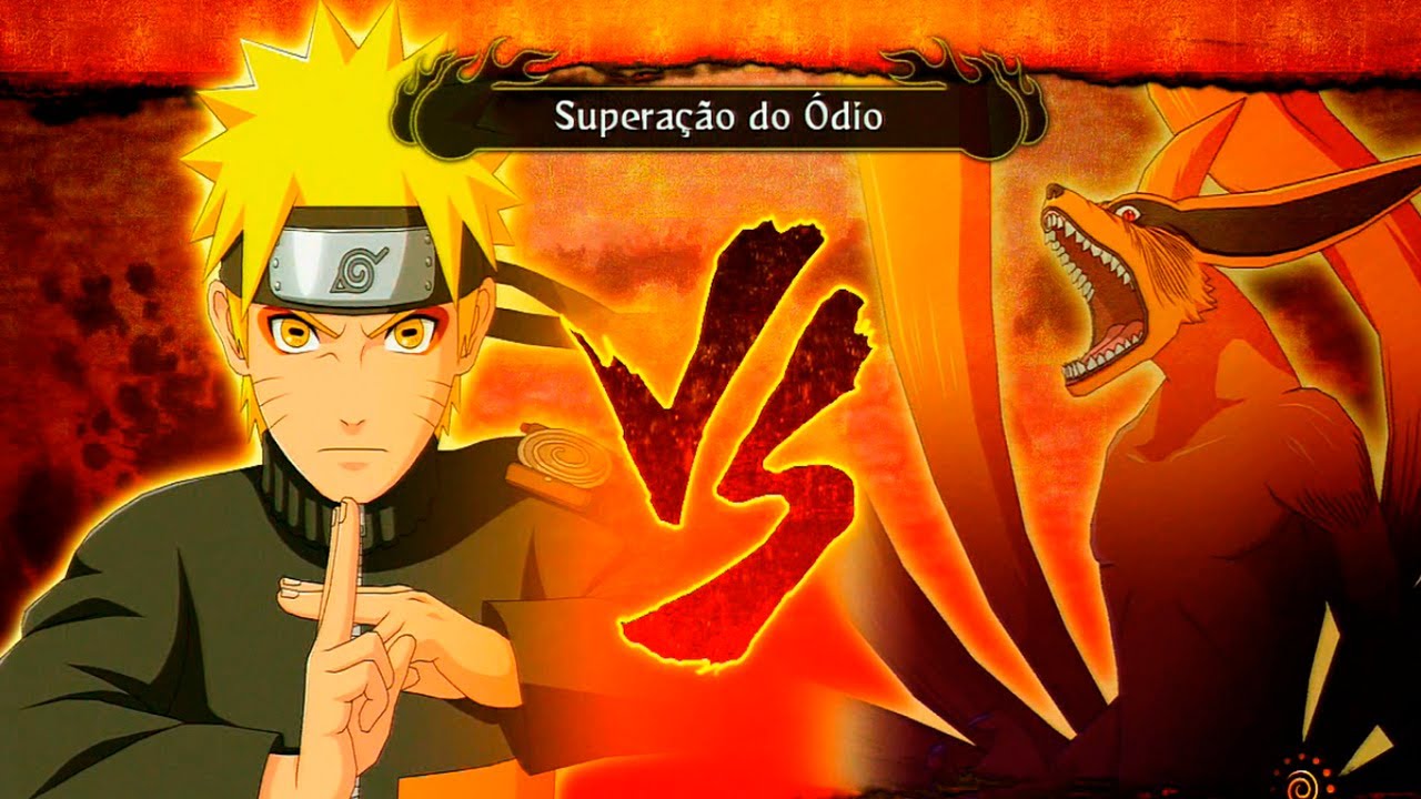 Naruto 9 caldas