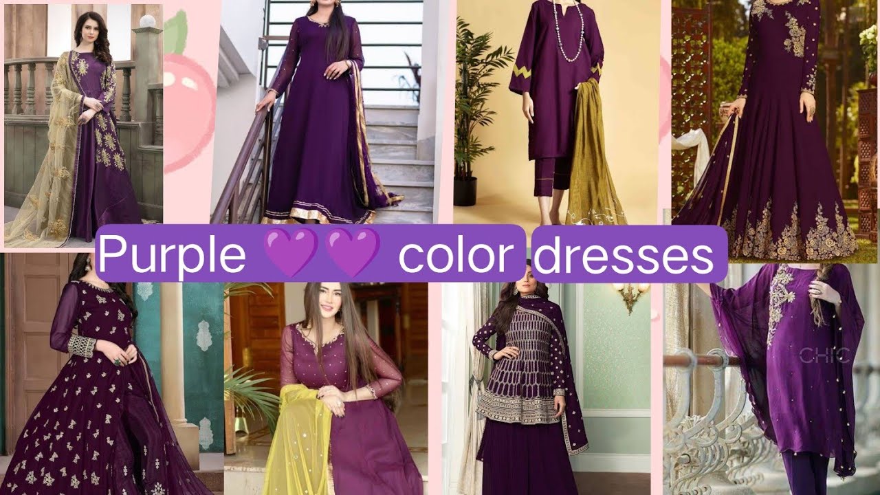 Designer Purple Afghani Casual Wear Kurti | Latest Kurti Designs