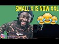 UK REACTS TO SMALL X XXL Official Music Video Prod By Soufiane Az UK REACTS TO SMALL X XXL Official Music Video Prod By Soufiane Az