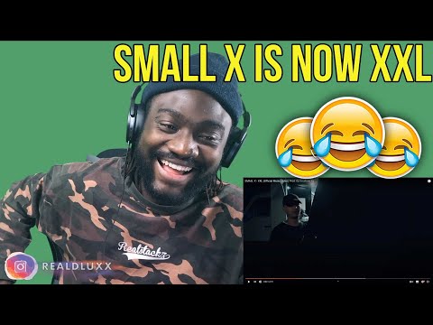 UK REACTS TO SMALL X XXL Official Music Video Prod By Soufiane Az 