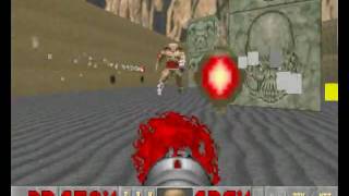 The Ultimate Doom - E2M8 Tower of Babel