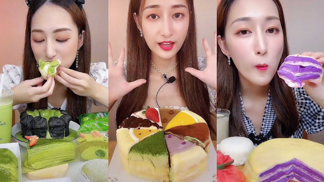 ASRM, Chinese food, Delicious food, Food show, Mukbang - YouTube