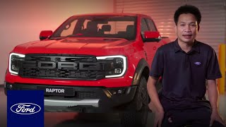 From the Floor of the Ford Thailand Manufacturing Plant | Home on the Ranger | Ford