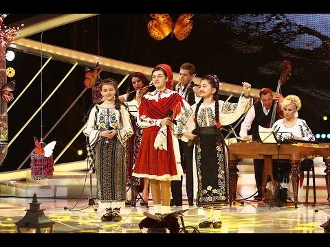 Ana, Bia şi Ingrid! Un trio de senzaţie al folclorului românesc, la Next Star!