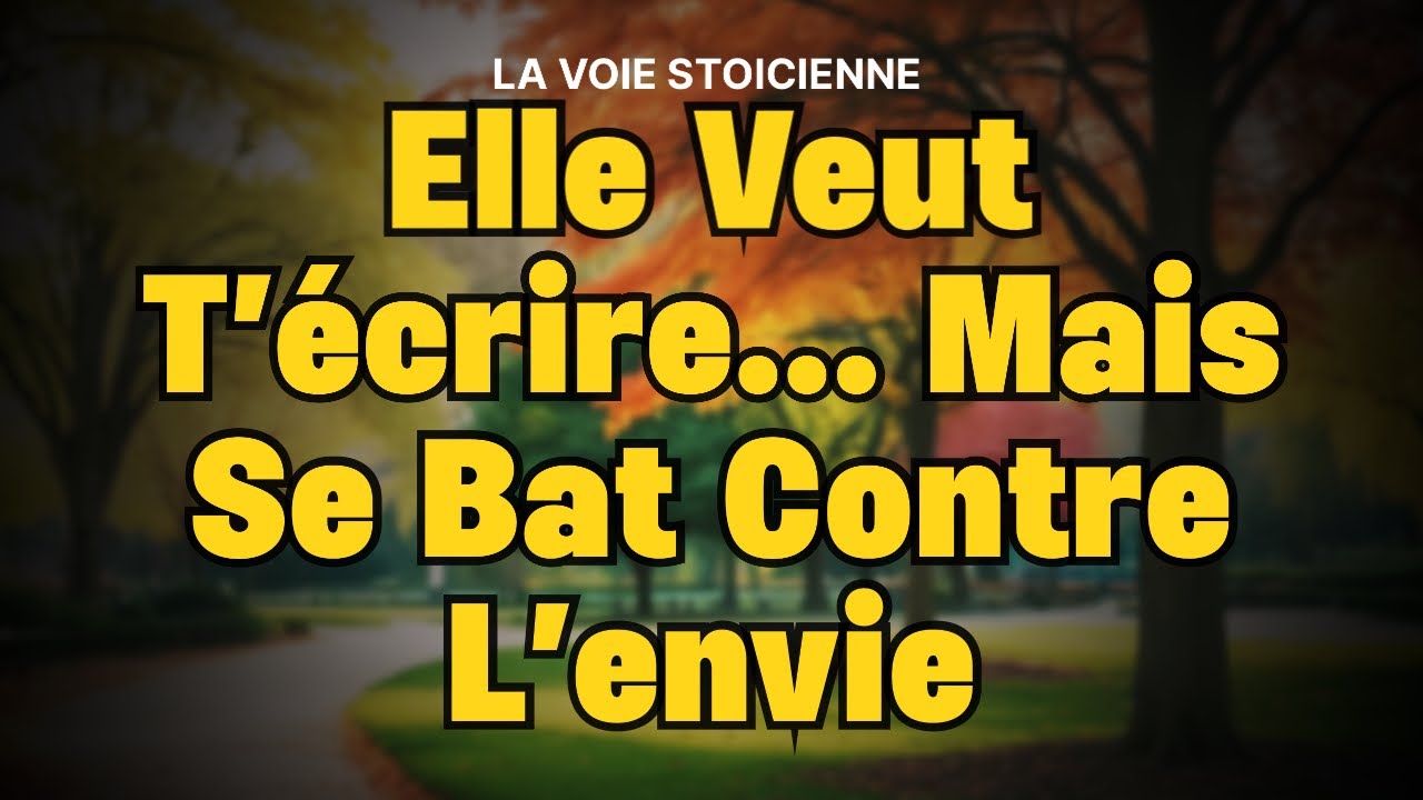 Quand tu fais ça, il devient impossible de t’ignorer