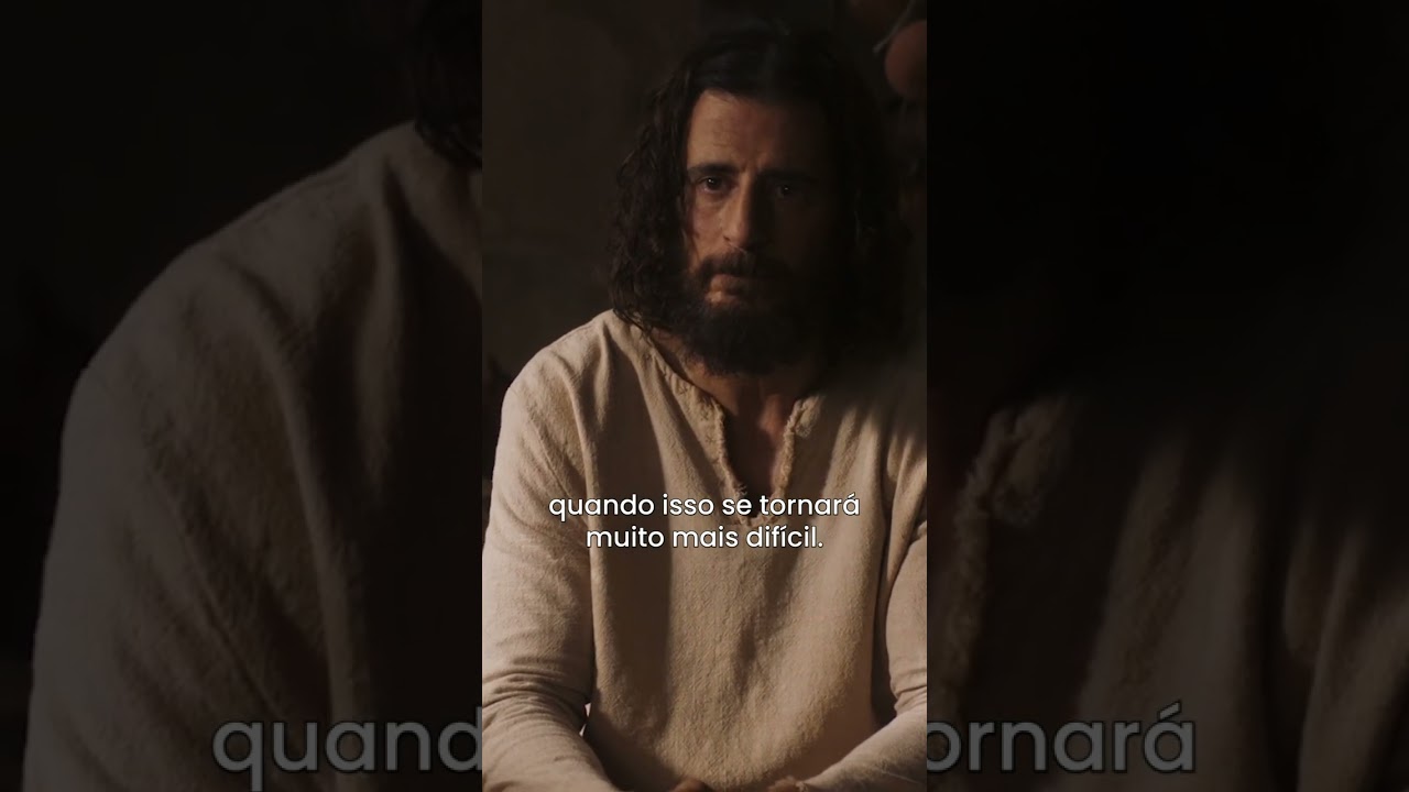 The Chosen Brasil - O episódio 2 da segunda temporada já está financiado, e  vem mais por aí! Obrigado pela sua parceria.