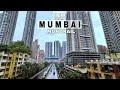 Mumbai Skyline View (2025) Pt-1 | Monorail |Jacob Circle to Antop Hill | Mumbai |Maharashtra |India|