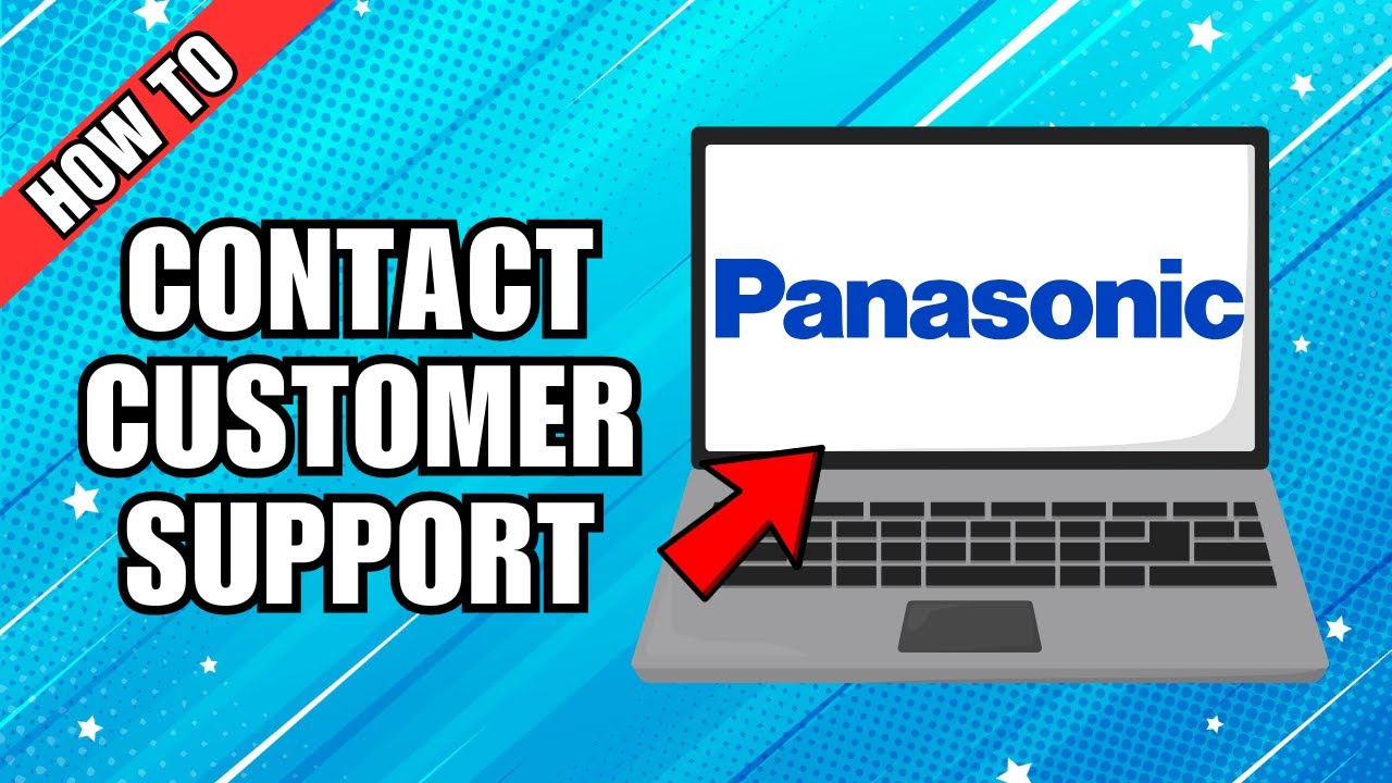 How to Contact Panasonic Canada Customer Support