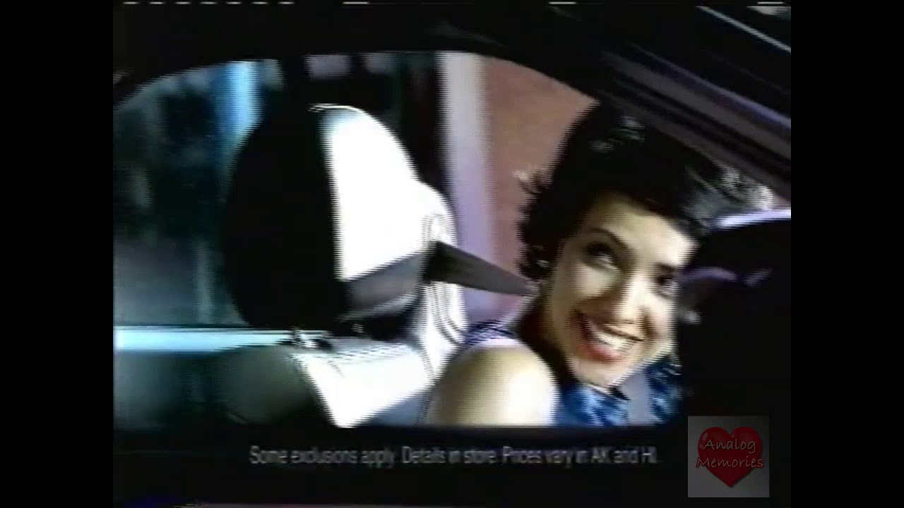 JCPenney Television Commercial 2001 YouTube