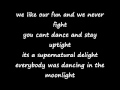 King Harvest - Dancing in the Moonlight lyrics HD HQ