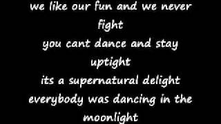 King Harvest - Dancing in the Moonlight lyrics HD HQ chords