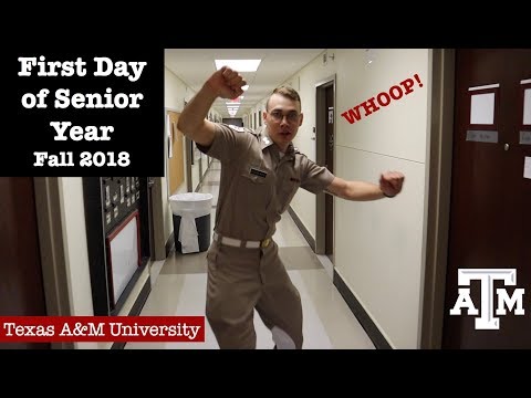 first-day-of-senior-year-|-texas-a&m-university-fall-2018