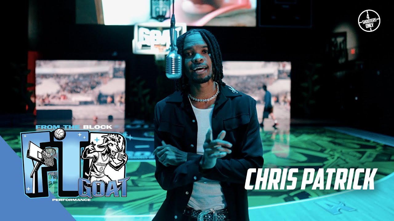 Alley Oop (From The Movie “GOAT”) — From The Block [COURT] Performance 🎙