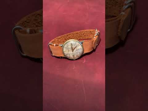 Vintage USSR Wristwatch