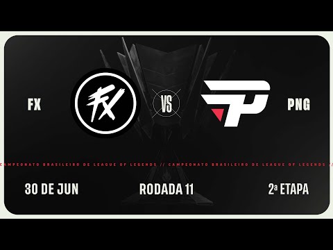 CBLOL 2024: 2ª Etapa - Fase de Pontos - Md1 | Fluxo x paiN Gaming