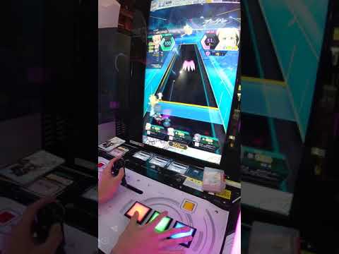 【オンゲキSUMMER PLUS】夏色花火 MASTER SSS+ AB【手元動画】